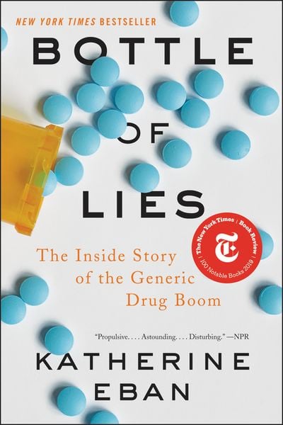 Produktbild: Bottle of Lies