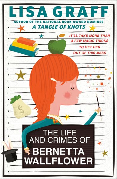 Produktbild: The Life and Crimes of Bernetta Wallflower