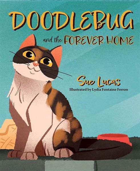 Produktbild: Doodlebug and the Forever Home