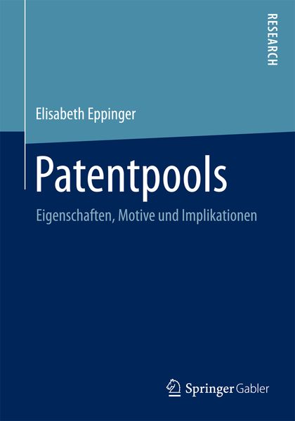 Produktbild: Patentpools