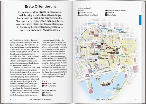 Produktbild: Baedeker SMART Reisef&uuml;hrer Barcelona