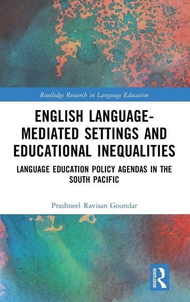 Produktbild: English Language-Mediated Settings and Educational Inequalities
