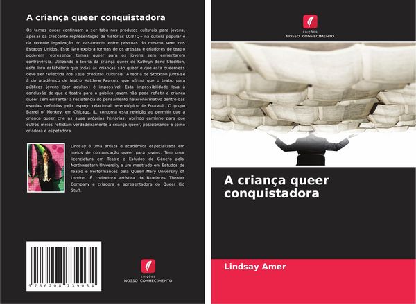 Produktbild: A crian&ccedil;a queer conquistadora
