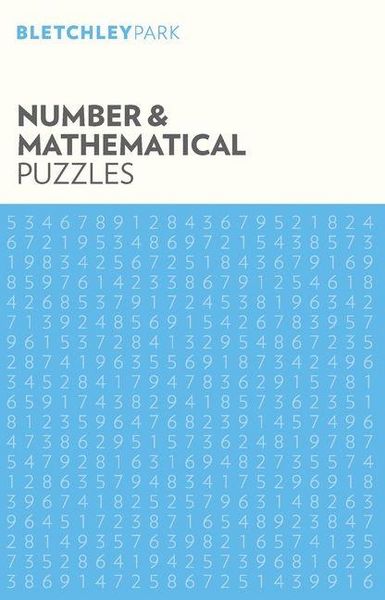 Produktbild: Bletchley Park Number and Mathematical Puzzles