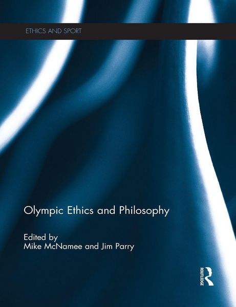 Produktbild: Olympic Ethics and Philosophy