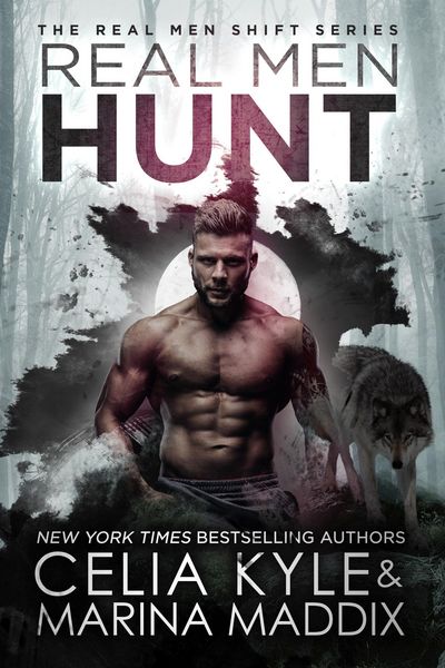 Produktbild: Real Men Hunt (Real Men Shift)