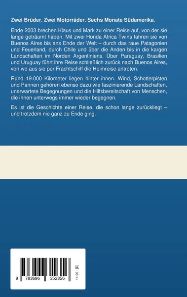 Produktbild: Bis ans Ende der Welt