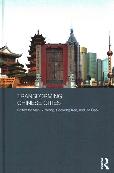 Produktbild: Transforming Chinese Cities