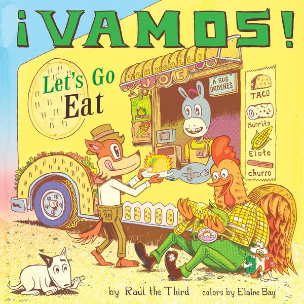 Produktbild: &iexcl;Vamos! Let's Go Eat