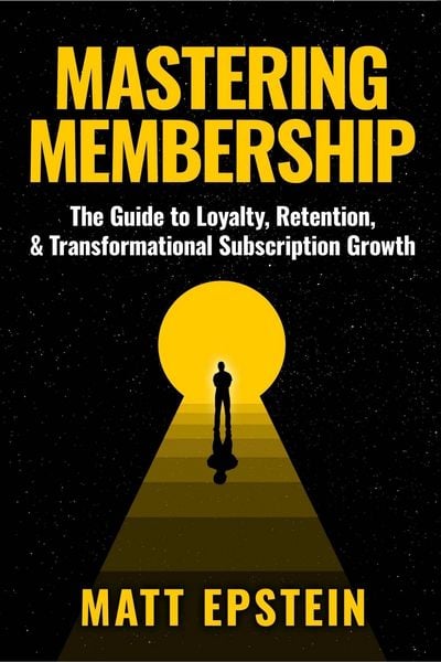 Produktbild: Mastering Membership