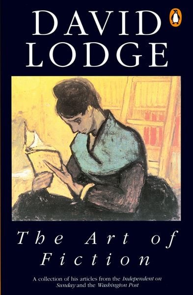Produktbild: The Art of Fiction