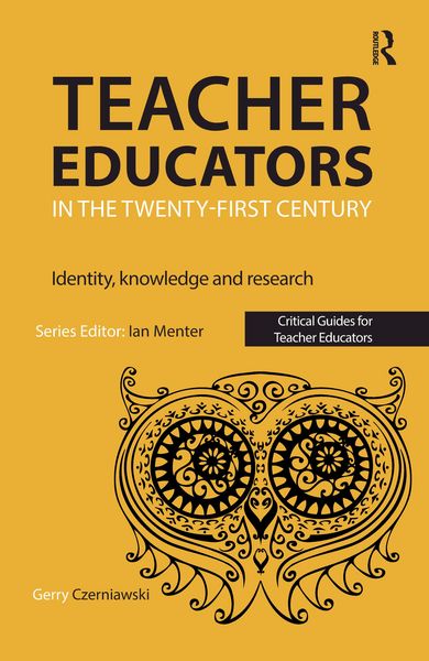 Produktbild: Teacher Educators in the Twenty-first Century