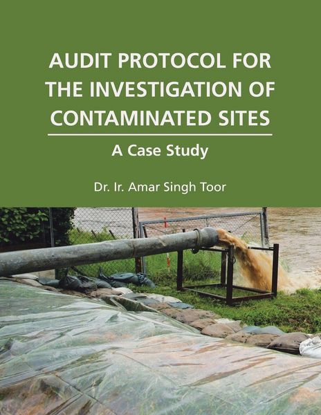 Produktbild: Audit Protocol for the Investigation of Contaminated Sites