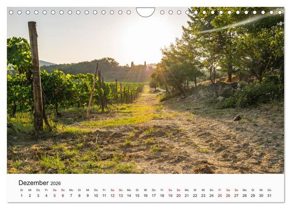 Produktbild: Auf Entdeckungsreise durch Italien (Wandkalender 2026 DIN A4 quer), CALVENDO Monatskalender