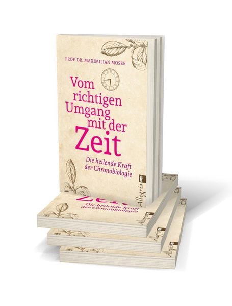 Produktbild: Vom richtigen Umgang mit der Zeit