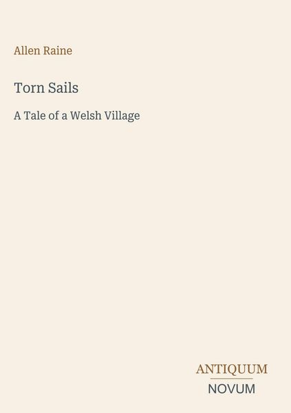 Produktbild: Torn Sails