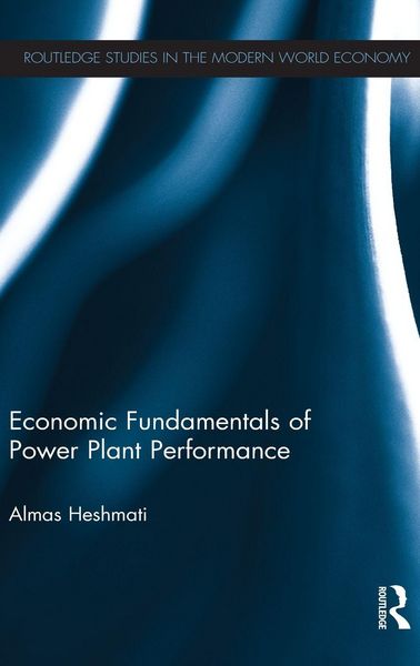 Produktbild: Economic Fundamentals of Power Plant Performance