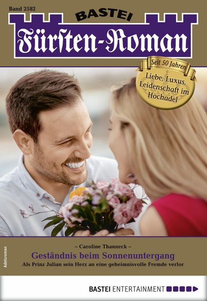 Produktbild: F&uuml;rsten-Roman 2582