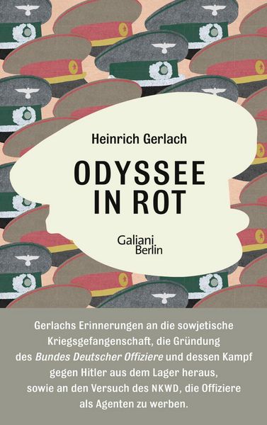 Produktbild: Odyssee in Rot
