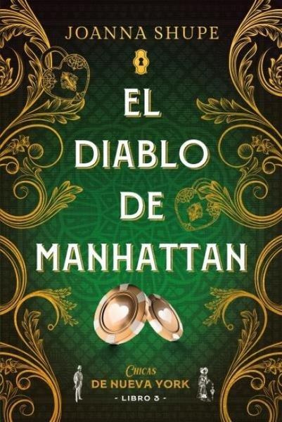 Produktbild: Diablo de Manhattan, El (Chicas de Nueva York 3)