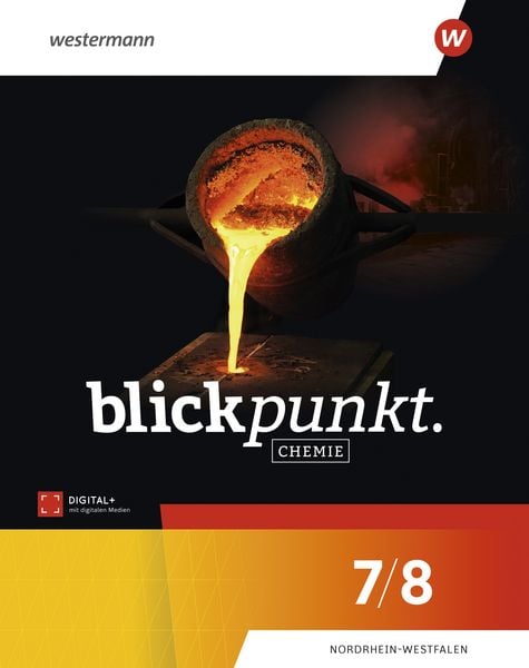 Produktbild: Blickpunkt Chemie &ndash; Ausgabe 2026 f&uuml;r Nordrhein-Westfalen