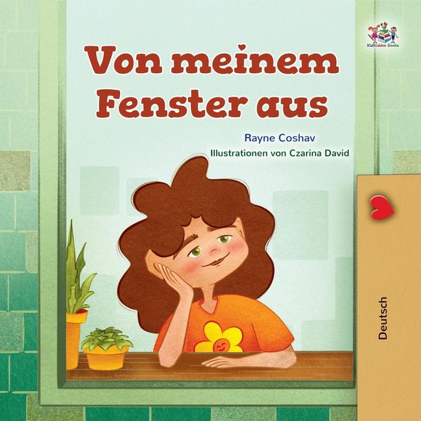 Produktbild: Von meinem Fenster aus (German Bedtime Collection)