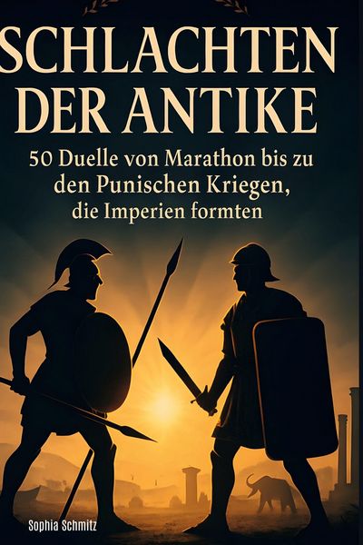 Produktbild: Schlachten der Antike