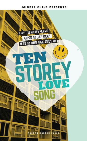 Produktbild: Ten Storey Love Song