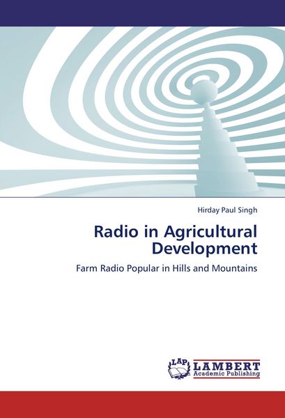 Produktbild: Radio in Agricultural Development