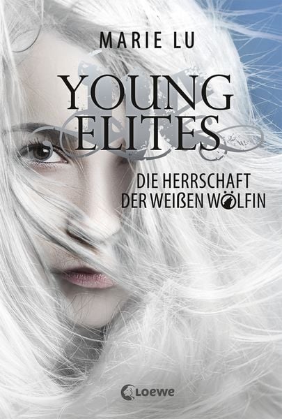 Produktbild: Young Elites (Band 3) - Die Herrschaft der Wei&szlig;en W&ouml;lfin