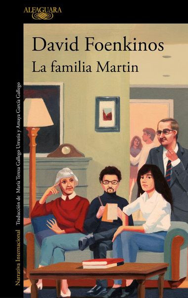 Produktbild: La familia Martin