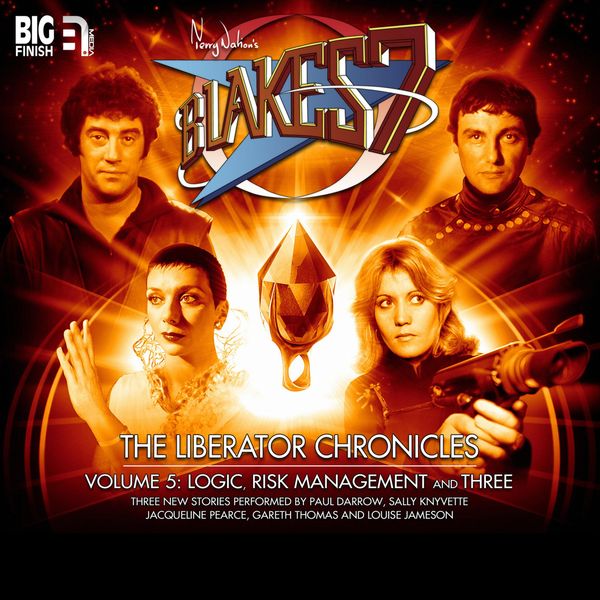 Produktbild: Blake's 7, The Liberator Chronicles, Vol. 5
