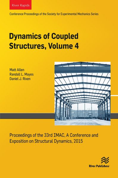 Produktbild: Dynamics of Coupled Structures, Volume 4