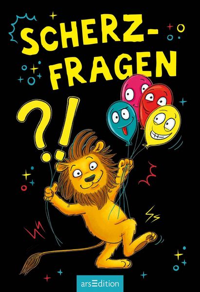 Produktbild: Scherzfragen