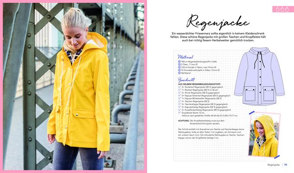 Produktbild: Alles Active &ndash; Funktionskleidung selber n&auml;hen
