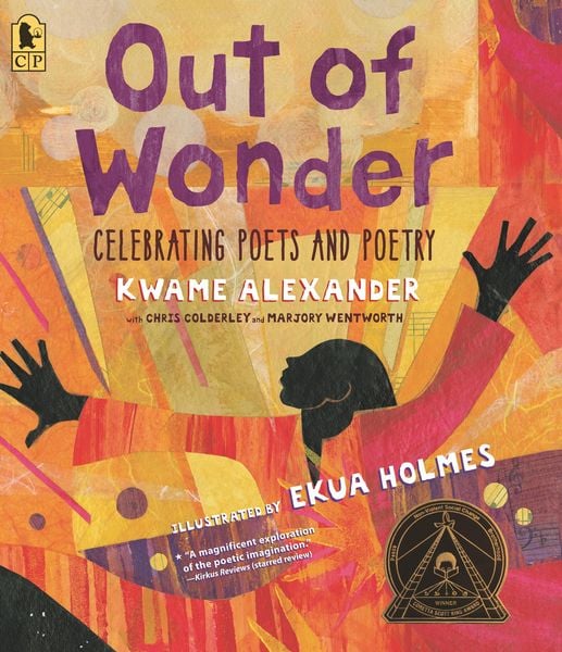 Produktbild: Out of Wonder: Celebrating Poets and Poetry