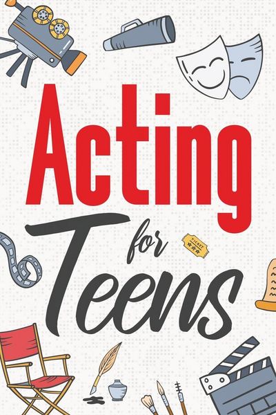 Produktbild: Acting for Teens