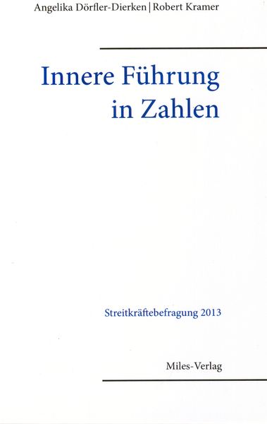 Produktbild: Innere F&uuml;hrung in Zahlen