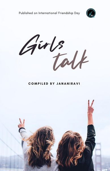 Produktbild: Girls Talk (Anthology, #3)