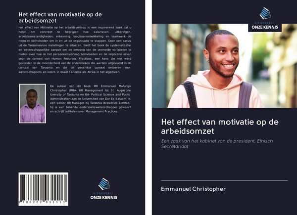 Produktbild: Het effect van motivatie op de arbeidsomzet