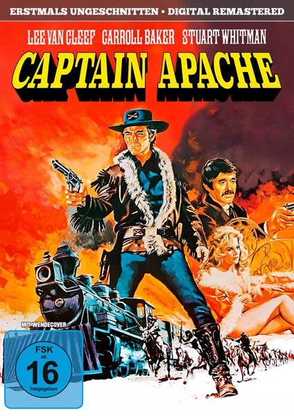 Produktbild: Captain Apache