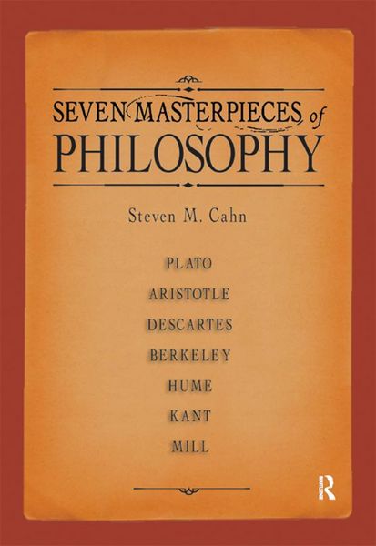 Produktbild: Seven Masterpieces of Philosophy