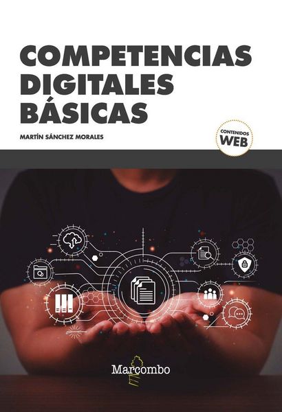Produktbild: Competencias digitales b&aacute;sicas