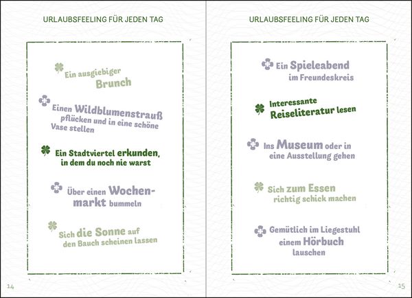 Produktbild: Reisepass ins Gl&uuml;ck