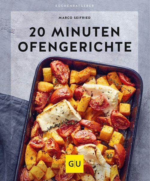 Produktbild: 20 Minuten Ofengerichte