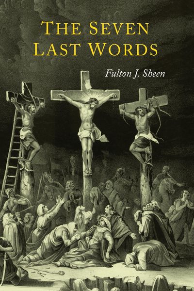 Produktbild: The Seven Last Words