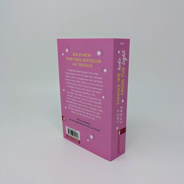 Produktbild: Things We Hide From The Light