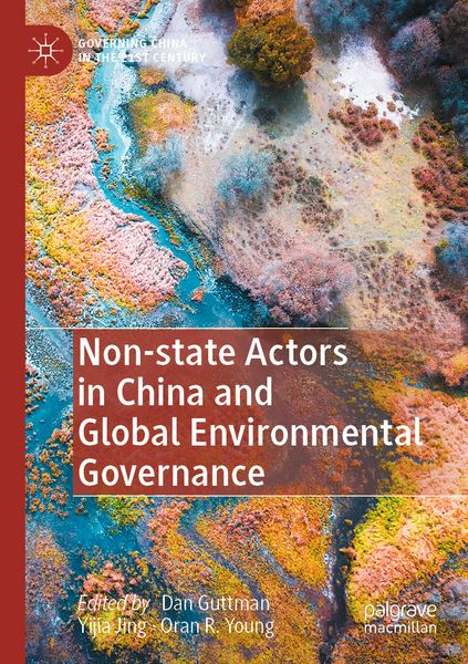 Produktbild: Non-state Actors in China and Global Environmental Governance