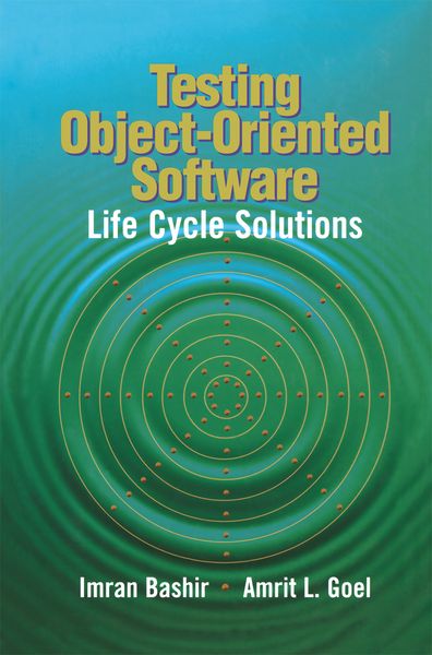 Produktbild: Testing Object-Oriented Software