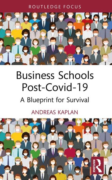 Produktbild: Business Schools post-Covid-19